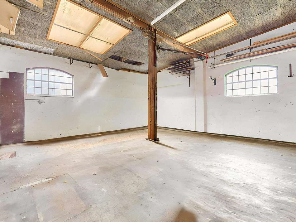 Scheune (digitales Staging)