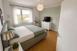 Helle 2,5 Zimmerwohnung zentral und doch im Grünen – Käthe-Kollwitz-Weg 6, 27283 Verden (Aller) – Vorschaubild 5