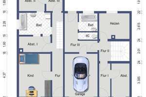 Großzügiges Einfamilienhaus mit Einliegerwohnung in Schömberg
 – Die vollständige Adresse der Immobilie erhältst du vom Anbieter., 72355 Schömberg – Vorschaubild 34