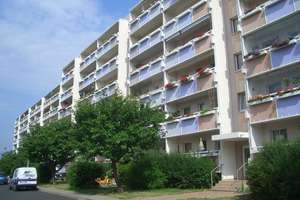 Sonnige Wohnung - 5. OG mit Sicht, wie Urlaub