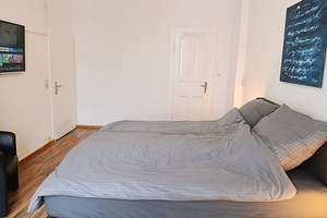 Schicke möblierte 2,5-Zimmer Wohnung mit Balkon in Wiesbaden Westend – Die vollständige Adresse der Immobilie erhältst du vom Anbieter., 65195 Nordost, Wiesbaden – Vorschaubild 12