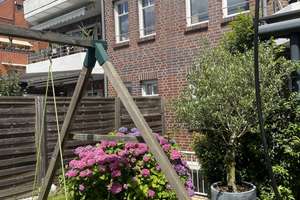 Wunderschöne  3-Zimmer Wohnung mit Garten in Düsseldorf–Unterbach – Die vollständige Adresse der Immobilie erhältst du vom Anbieter., 40627 Unterbach, Düsseldorf – Vorschaubild 16