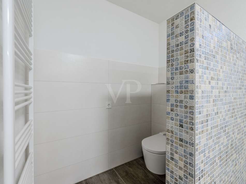 Badezimmer Einliegerwohnung