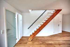 Gelegenheit: Sehr schöne Maisonette-Wohnung mit großer Sonnenterrasse am Isenbergplatz! – Rellinghauser Straße 117, 45128 Südviertel, Essen – Vorschaubild 8