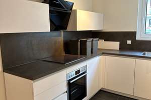 2 ZKB Moderne Wohnung  sowie TG, Balkon und EBK in Mannheim – Therese Blase Straße 8, 68309 Käfertal, Mannheim – Vorschaubild 7