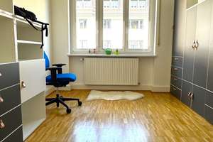 Im WESTEN ZUHAUSE - Tolle 3 Zimmerwohnung mit Balkon und EBK zu vermieten – Die vollständige Adresse der Immobilie erhältst du vom Anbieter., 70197 Rotebühl, Stuttgart – Vorschaubild 3