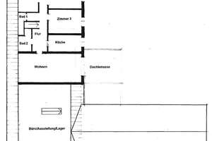 Zweifamilienhaus mit Gewerbeanteil: Halle, Werkstatt, Garagen, über 800m² Gesamtfläche – Die vollständige Adresse der Immobilie erhältst du vom Anbieter., 66399 Mandelbachtal – Vorschaubild 28