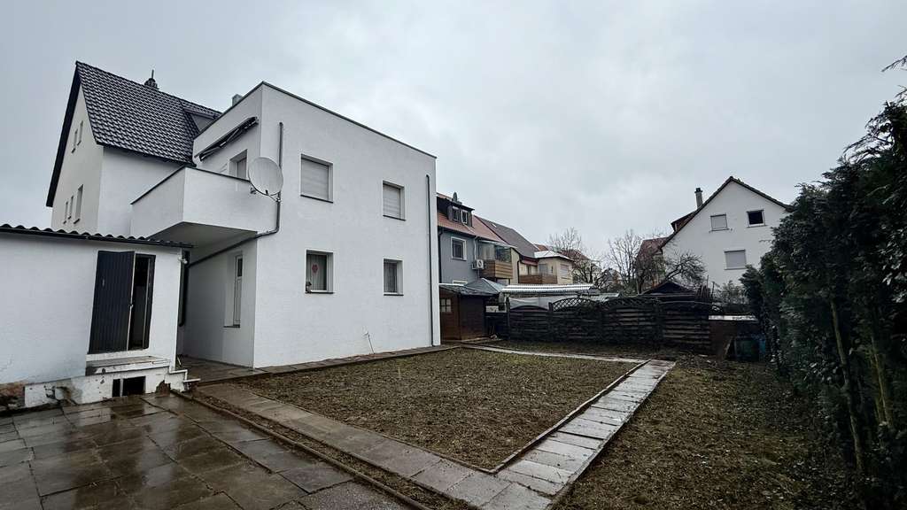 Immobilie in Kornwestheim - 3-Fam. Haus zur kapitalanlage oder Mehrgenerationenhaus in Wohngegend - Bild 4