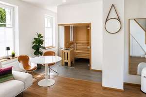 Hochwertige Villa mit möbliertem Gästehaus, optional voll möbliert, Berlin-Mahlsdorf,  von privat – Die vollständige Adresse der Immobilie erhältst du vom Anbieter., 12623 Mahlsdorf, Berlin – Vorschaubild 23