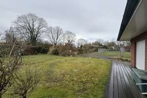 Wohlfühlen auf einer Ebene in Rheine-Elte!
Bungalow für nahezu jede Altersgruppe zur Miete. – Die vollständige Adresse der Immobilie erhältst du vom Anbieter., 48432 Rheine – Vorschaubild 2