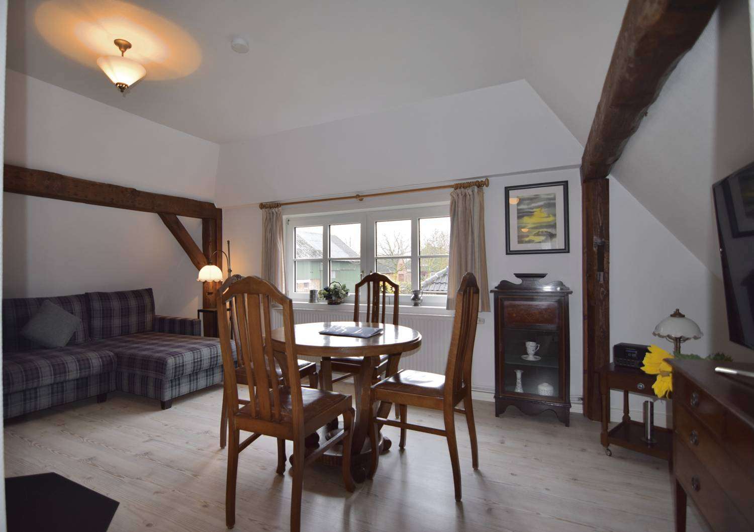 Immobilie in Oldsum - Gemütliche Wohnung bei der Oldsumer Mühle - Bild 6