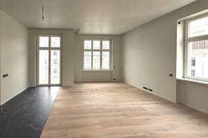 Gut geschnittene Dreizimmerwohnung mit schönem Innenhofblick – Nähe Olivaer Platz – Konstanzer Str. 11, 10707 Wilmersdorf, Berlin – Vorschaubild 1