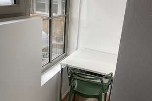 NUR FÜR STUDENTEN! / STUDENTS ONLY! Möbliertes, zentral gelegenes Zimmer in 3er Mädels-WG – Hauptstrasse 103, 91054 Altstadt, Erlangen – Vorschaubild 3