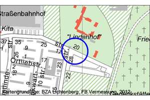 1-Zimmer-Wohnung OHNE WBS  – Klara-Weyl-Straße 17, 10365 Lichtenberg (Ortsteil), Berlin – Vorschaubild 5