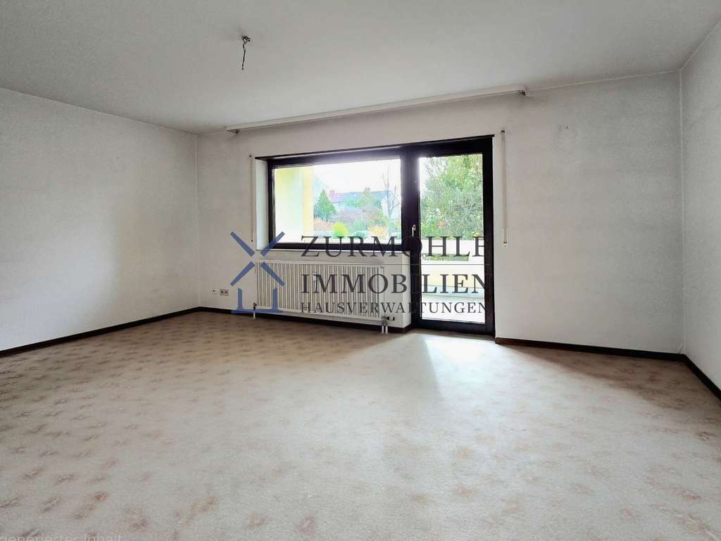 Immobilie in Bietigheim-Bissingen - Sofort verfügbar! Attraktive Erdgeschosswohnung mit Süd-Loggia und Tiefgaragenstellplatz. - Bild 3