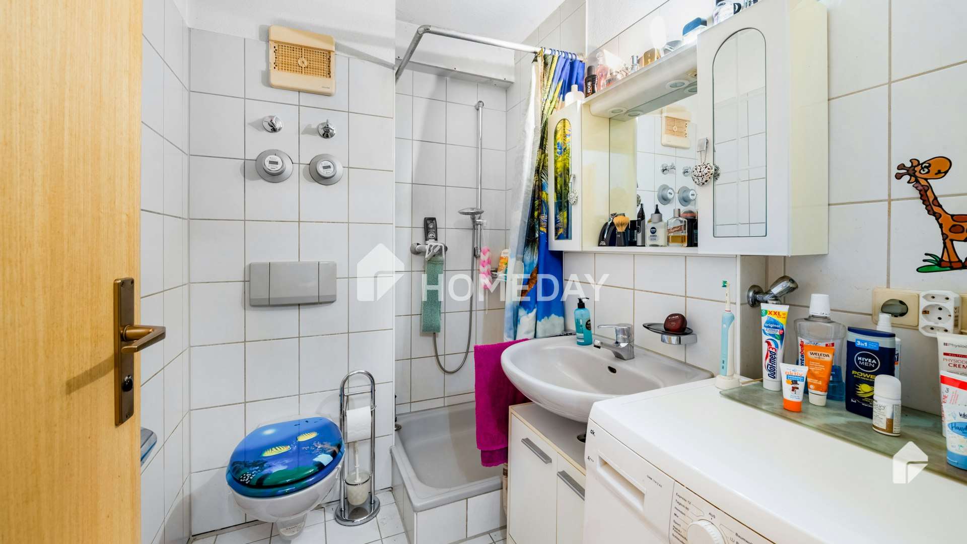 Immobilie in Langenargen - Charmante und vermietete 1-Zimmer-Wohnung mit Loggia und Tiefgaragenstellplatz - Bild 2