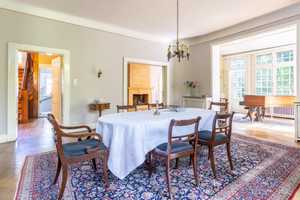 Ein Zuhause mit Geschichte -                                                        Landhausvilla... – Lübeck – Vorschaubild 3
