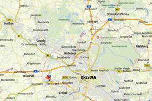 Platz für Ihre Mitarbeiter .... über 100 Zimmer am Stadtrand von Dresden ! – Zschoner Ring 6, 1723 Dresden – Vorschaubild 8
