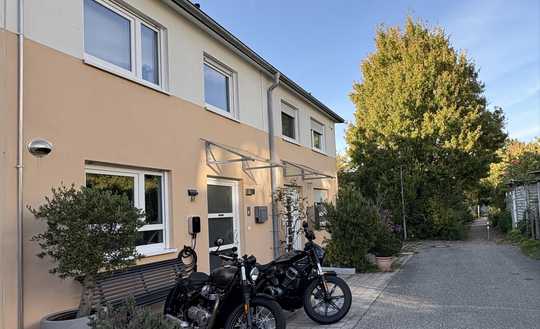 Grüner Rückzugsort mit Stadtnähe – Ihr neues Zuhause in Hohenwettersbach