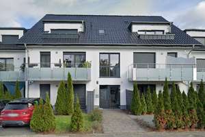 2-Zimmer-Erdgeschosswohnung inkl. Stellplatz
