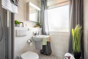KEINE KÄUFERPROVISION Tolle 3 Zimmer Hochparterrewohnung mit Balkon und TG  in Bielefeld Stieghorst – Bielefeld – Vorschaubild 13