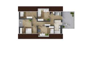 Exklusives und energieeffizientes Einfamilienhaus mit Pool und Garten  – Die vollständige Adresse der Immobilie erhältst du vom Anbieter., 85649 Brunnthal – Vorschaubild 28