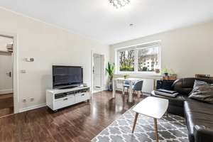 *Freie Zweizimmerwohnung*  
gepflegt & modern mit Gartenanteil & Stellplatz/ Parkplatz in Hamburg-E – Die vollständige Adresse der Immobilie erhältst du vom Anbieter., 22089 Eilbek, Hamburg – Vorschaubild 10