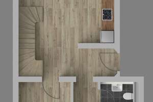 Traumhafte DG-Maisonette-Wohnung - Lichtdurchflutet - EBK - großer Balkon – Die vollständige Adresse der Immobilie erhältst du vom Anbieter., 99085 Krämpfervorstadt, Erfurt – Vorschaubild 16