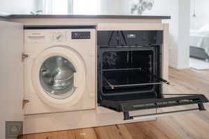 Top sanierte und möblierte 2 Zimmer Wohnung in Schwabing – Leopoldstr. 128, 80802 München – Vorschaubild 7