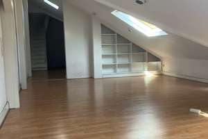 2-Zimmer-Wohnung im Dachgeschoss in Frankfurt-Bockenheim – 60486 Bockenheim, Frankfurt am Main – Vorschaubild 3