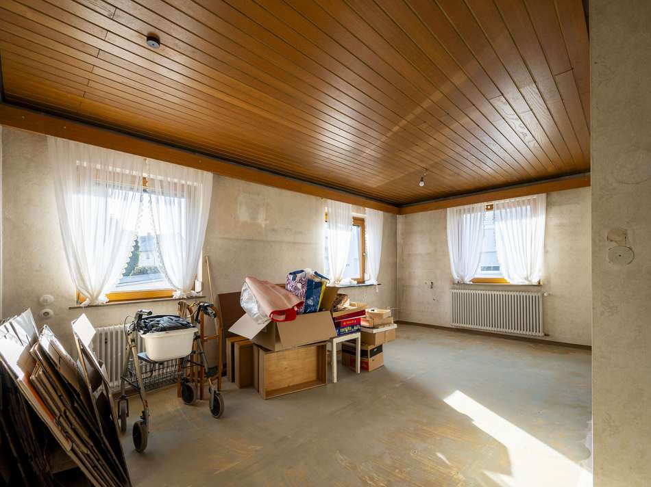 Wohnzimmer EG