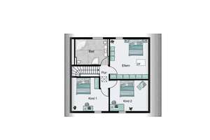 FREIHSTEHENDES EINFAMILIENHAUS MIT GARTENIDYLLE – 45701 Herten – Vorschaubild 14