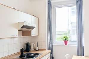 HOMESK - Sofort bezugsfreie 1-Zimmer-Hochparterre-Wohnung im Prenzlauer Berg – Choriner Straße 65, 10119 Mitte (Ortsteil), Berlin – Vorschaubild 14