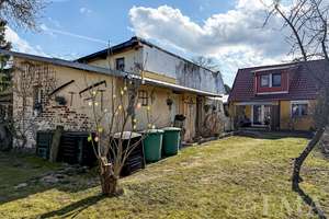 Sanierte Doppelhaushälfte mit Garage und Nebengebäude -RESERVIERT- – Die vollständige Adresse der Immobilie erhältst du vom Anbieter., 14621 Schönwalde-Glien – Vorschaubild 27