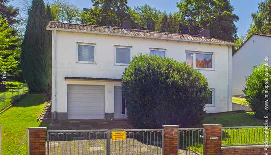 Bild von Wohnen, wo Kinder sich wohlfühlen – familienfreundliches Einfamilienhaus nahe der Schule