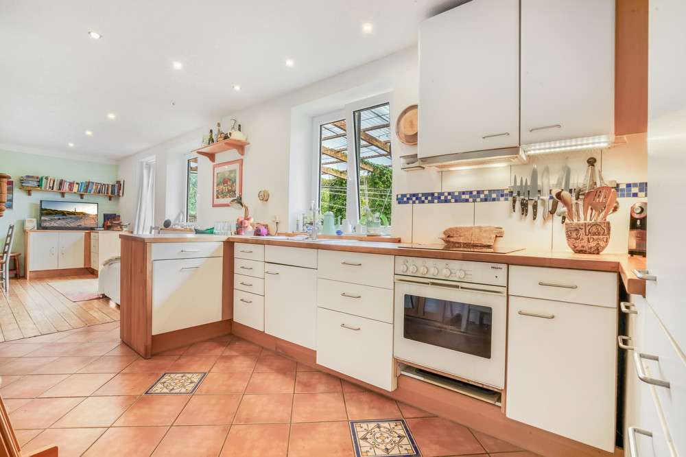 "Weiße Siedlung" - Endhaus mit Ausbaupotenzial in Strandnähe, Nordfriesland Kreis – Bild 4