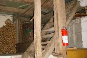 Uriges Häuschen mit Garage, großer Scheune und großem Grundstück sucht neue Besitzer – Bamberg (Kreis) – Vorschaubild 11
