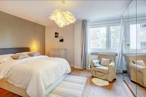 Möbliert: Freundliche, gemütliche 3-Zimmer Wohnung mit Südbalkon – Die vollständige Adresse der Immobilie erhältst du vom Anbieter., 81735 Neuperlach, München – Vorschaubild 3