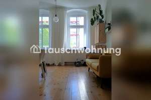 Tauschwohnung: 3 Zi.-Altbau-Whg in Grünberger Straße – Grünberger Straße 16, 10243 Friedrichshain, Berlin – Vorschaubild 2