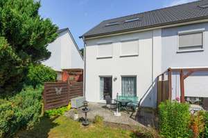 Mit Keller, ausgebautem Dach, Carport und Süd-Terrasse: Vermietetes Reihenendhaus in Rüdersdorf – Die vollständige Adresse der Immobilie erhältst du vom Anbieter., 15562 Rüdersdorf bei Berlin – Vorschaubild 7