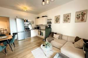 Moderne 2,5-Zimmer-Neubauwohnung mit Terrasse und Gartenzugang im Würzburg Hubland – Die vollständige Adresse der Immobilie erhältst du vom Anbieter., 97074 Frauenland, Würzburg – Vorschaubild 2