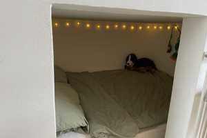 Neuwertiges 3-Zimmer-Tiny-House mit Lehmputz, Schwedenofen, geh. Innenausstattung und EBK – Günzburg (Kreis) – Vorschaubild 17