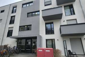 Urbanes Wohnen für Studenten - Augsburg Innenstadt – Alpenstraße 10a, 86159 Bahnhofs-, Bismarckviertel, Augsburg – Vorschaubild 1