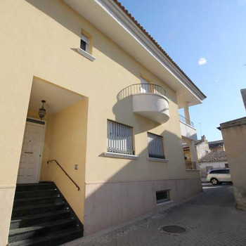 Moderne Wohnung in Fortuna, Murcia