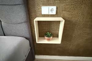 Stilvoll möblierte 2-Zimmer-Altbauwohnung mit großem Balkon – Anzengruberstraße 6, 30655 List, Hannover – Vorschaubild 11