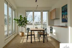 Penthouse mit 5 Zimmern, Stil & Aussicht – Besichtigungen am Wochenende 📞0172-3261193 – Die vollständige Adresse der Immobilie erhältst du vom Anbieter., 10243 Friedrichshain, Berlin – Vorschaubild 3