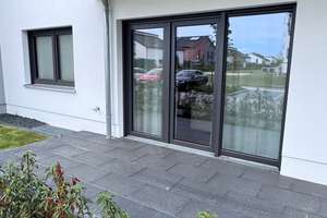 Moderne 2-Zimmer-Wohnung mit Terrasse und TG-Platz
