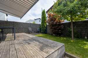 PASSIVHAUS & TOP-ZUSTAND! Schicke Pultdach-Doppelhaushälfte mit Garage in ruhiger Stadtlage – Bodenseekreis – Vorschaubild 19
