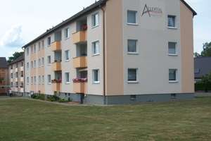 ***Einzug nur mit WBS möglich- Kleine 1 Zimmerwohnung in Fallersleben***