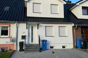 Wohnen mit Charakter:Mittelreinhaus in Seevetal